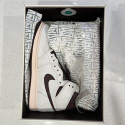 A Ma Maniere Air Nike Air Jordan 1
