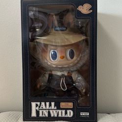 Labubu Fall In Wild Vinyl Plush Doll