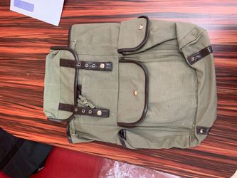 Back pack