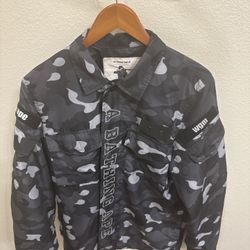 Bape Jacket Japan