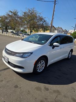 2022 Chrysler Pacifica