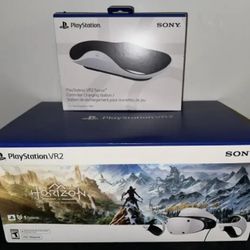 PlayStation PSVR 2 With Doc For PlayStation 5 PS5
