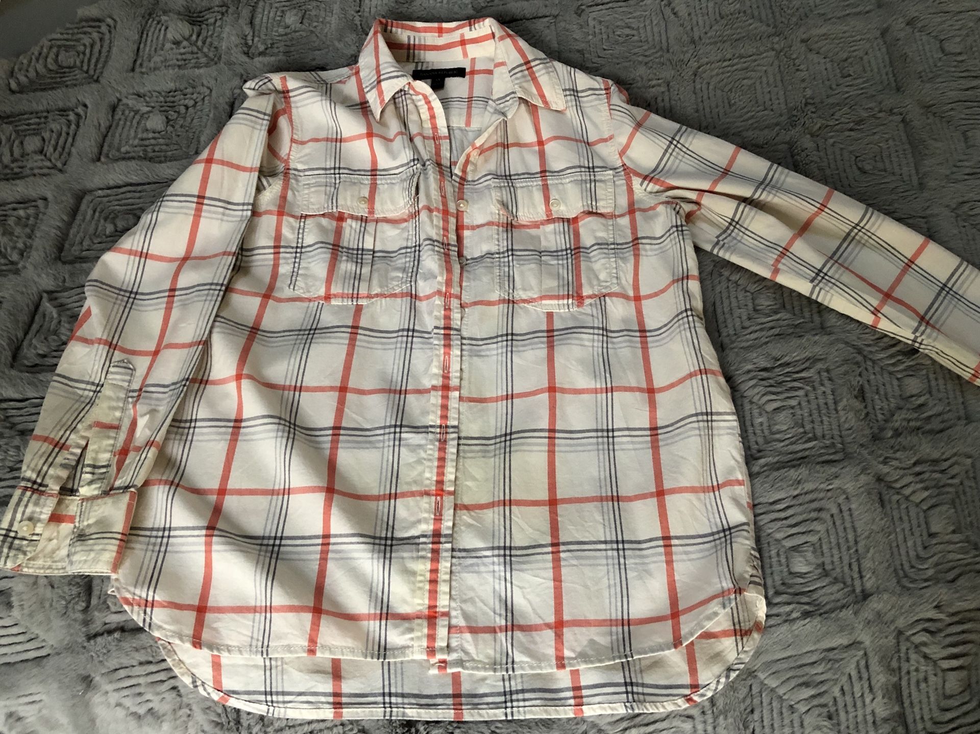 Banana Republic shirt