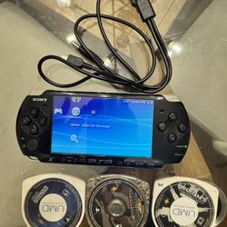 Psp +3 Games 