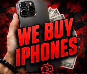 iPhones