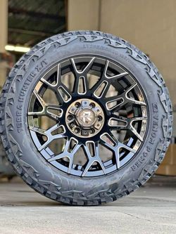 22" gloss black rims tires we finance no credit need 