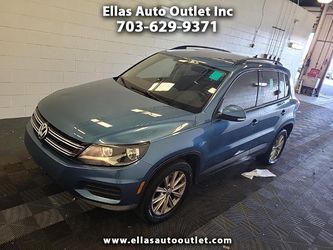 2018 Volkswagen Tiguan Limited