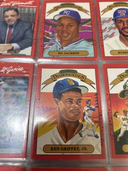  Baseball Card 