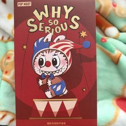 pop mart why so serious secret bubblegum