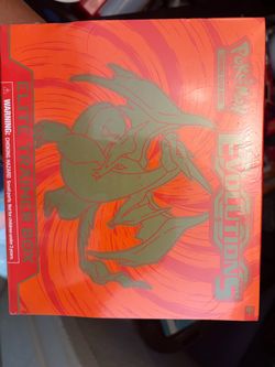 Pokémon Evolutions Elite Trainer Box