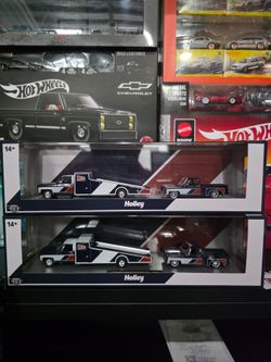 2026 M2 Machines R102 Haulers Chevrolet Cheyenne C10 scale model diecast