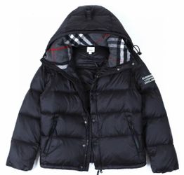 Burberry winter jacket