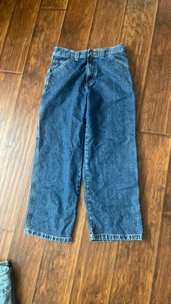 Carpenter Jeans, Size 16 Husky