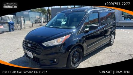 2019 Ford Transit Connect Cargo