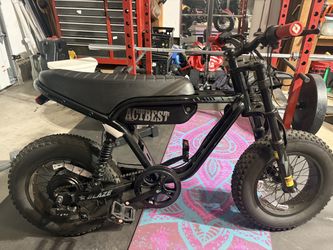 Actbest blaze, color black