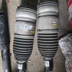 Ram Air Suspension 