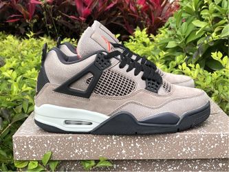 Air Jordan 4 Retro 'Taupe Haze 2