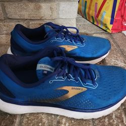 Brooks Running Shoes Size 12.5 Men's 