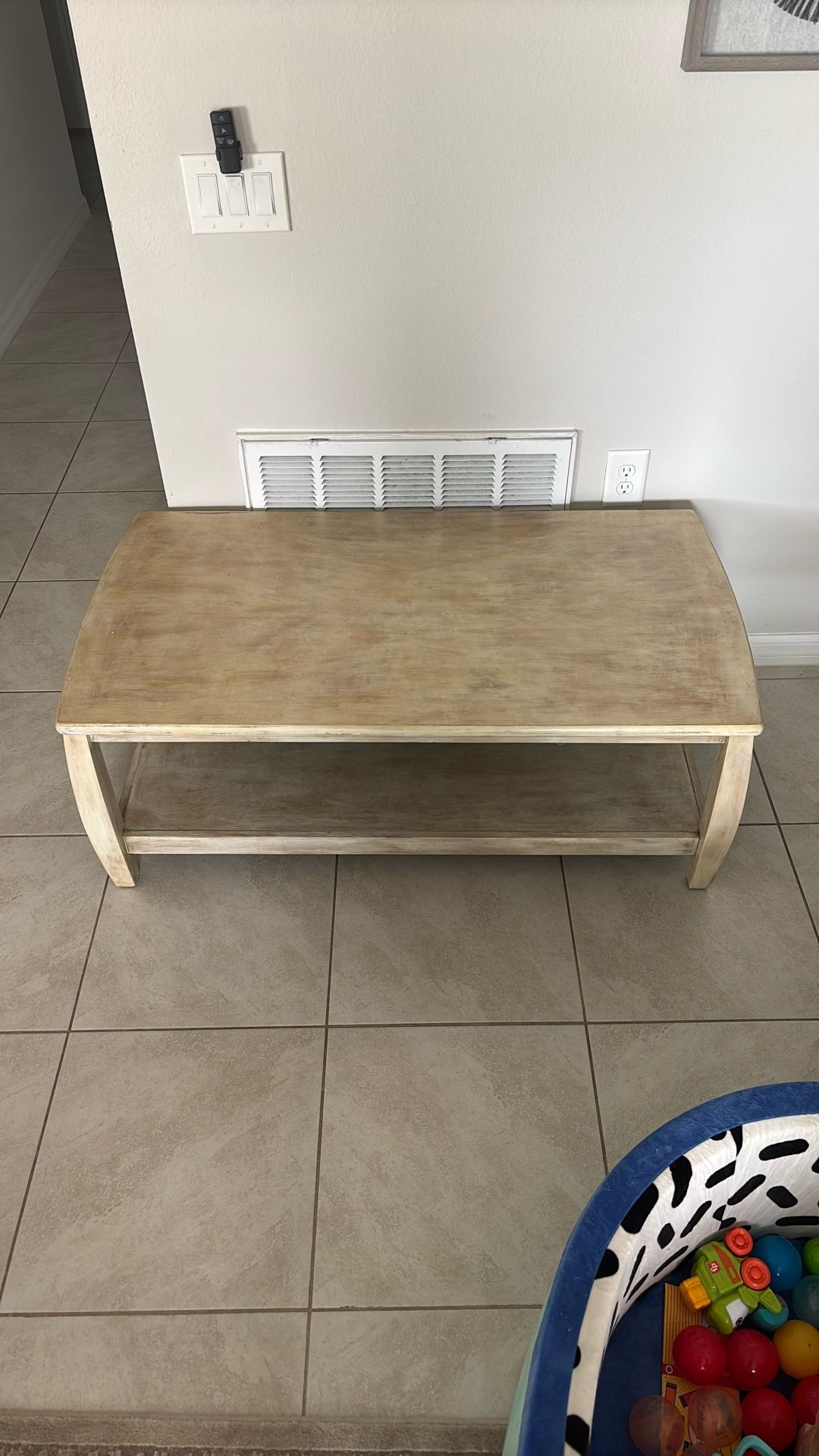 Coffee Table 