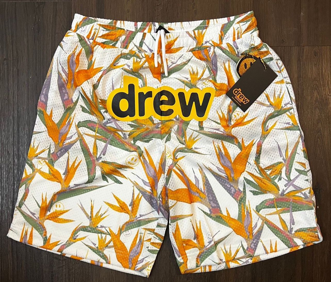 Drew House AOP Mesh Shorts