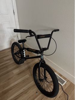 Cult Access Upgraded BMX bike