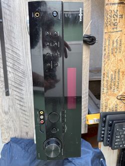 Insignia NS-AV511 Home Theater Receiver