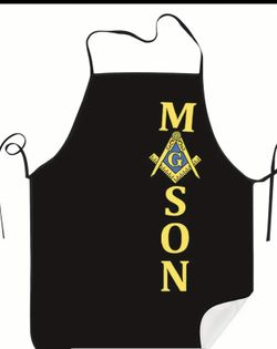 Mason Apron 