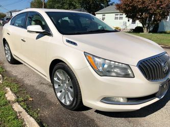 2014 Buick LaCrosse