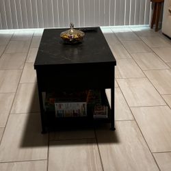 Multi-use Coffee Table 