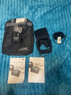 Biomet EBI Electromagnetic Non-Invasive Bone Healing System-Used-Great Condition