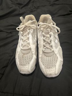 Nike Spiridon Cage 2 All White Size 11