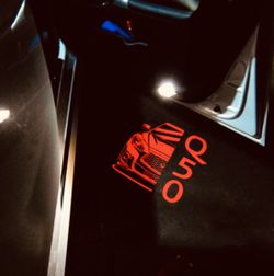 Infiniti Welcome Door Lights 1 pair