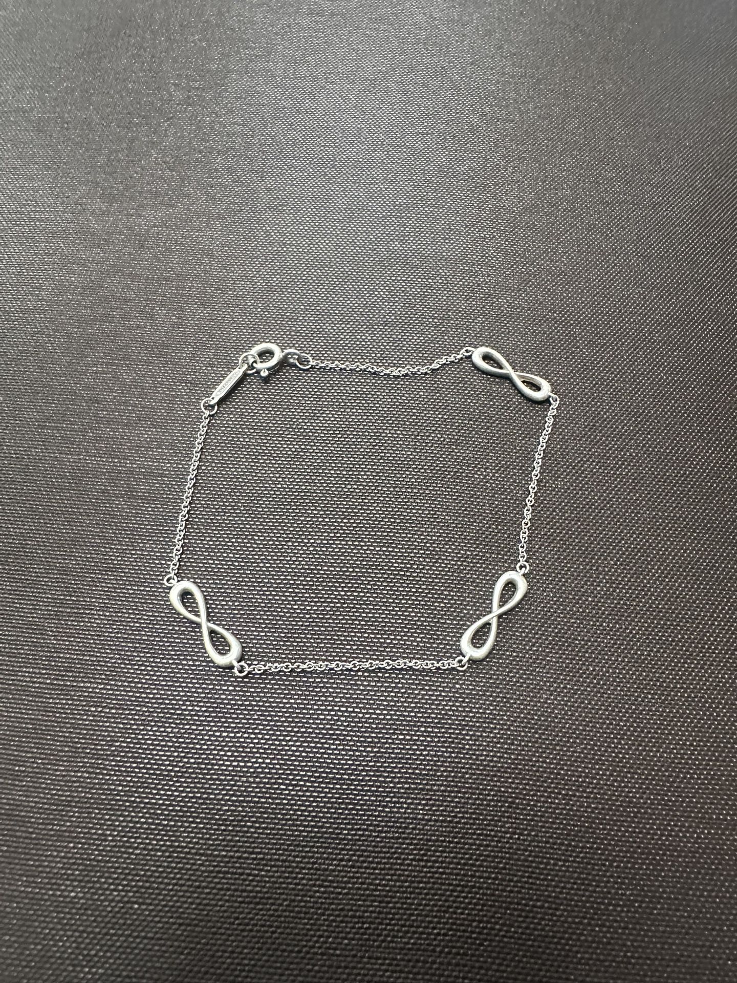 Tiffany & Co Infinity Bracelet 