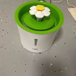 Pet Water Fountain/bowl