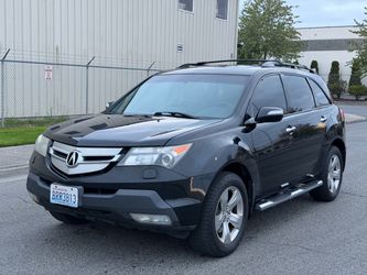 2009 Acura MDX