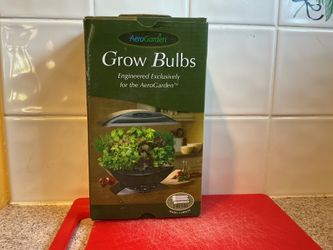 Aerogarden Grow Bulbs Model #100629