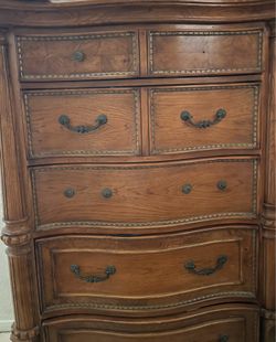 Wood Wardrobe