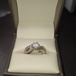 Sterling Silver Ring
