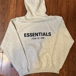 Essentials Fear Of God 