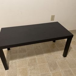 Coffee table 