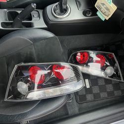 Evo 9 Tail Lights  