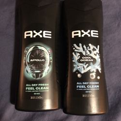 Axe Body Wash 16 Oz