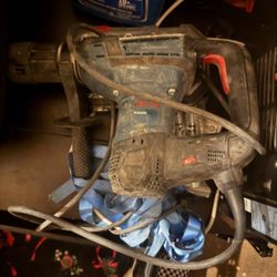 Bosch RH540M SDS-max® 1-9/16 In. Combination Hammer