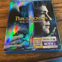 Percy Jackson: Sea Of Monsters