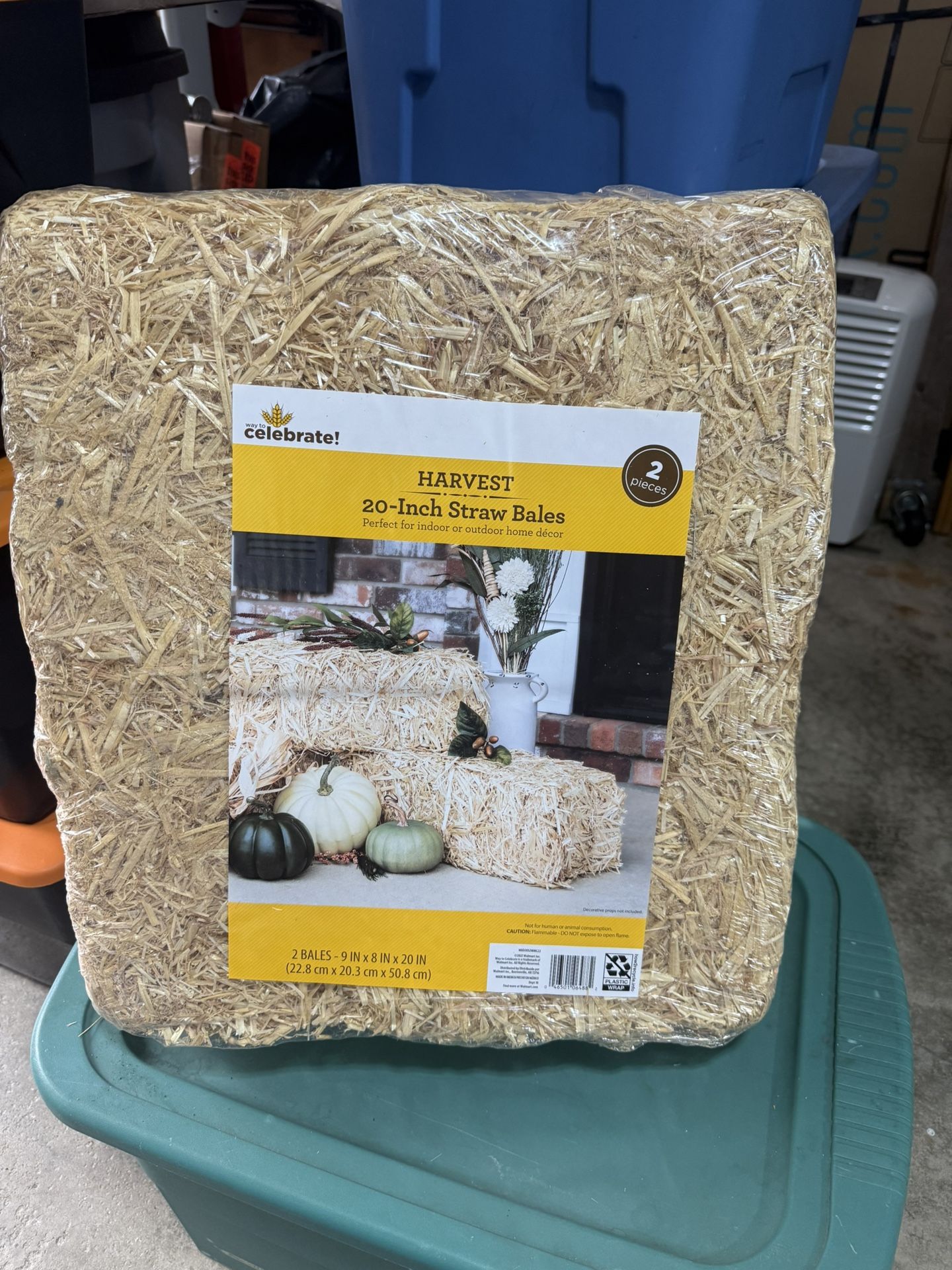 Hay stack