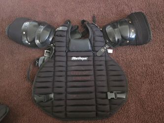 Baseball chest protector