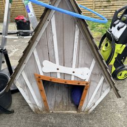 Dog House 