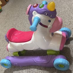 Vtech Prance & Rock Learning Unicorn