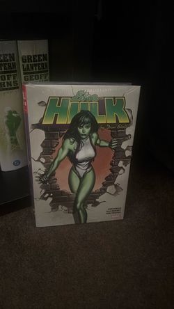 She hulk omnibus