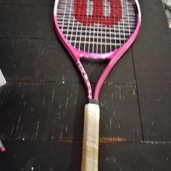 Tennis Racket -Wilson